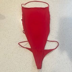 Indah One piece swimsuit XS